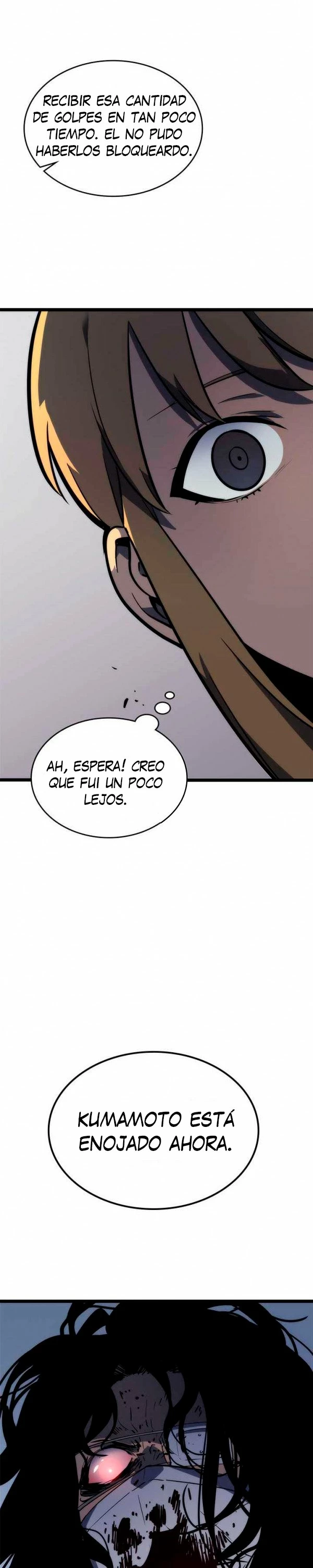 Solo Subiendo de level > Capitulo 92 > Page 271